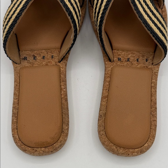 Reef Willow Paisley, black/tan - Picture 7 of 9